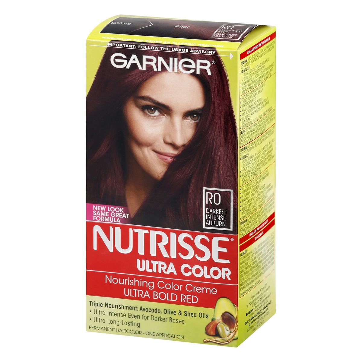 slide 9 of 12, Garnier Permanent Hair Color 1 ea, 1 ct