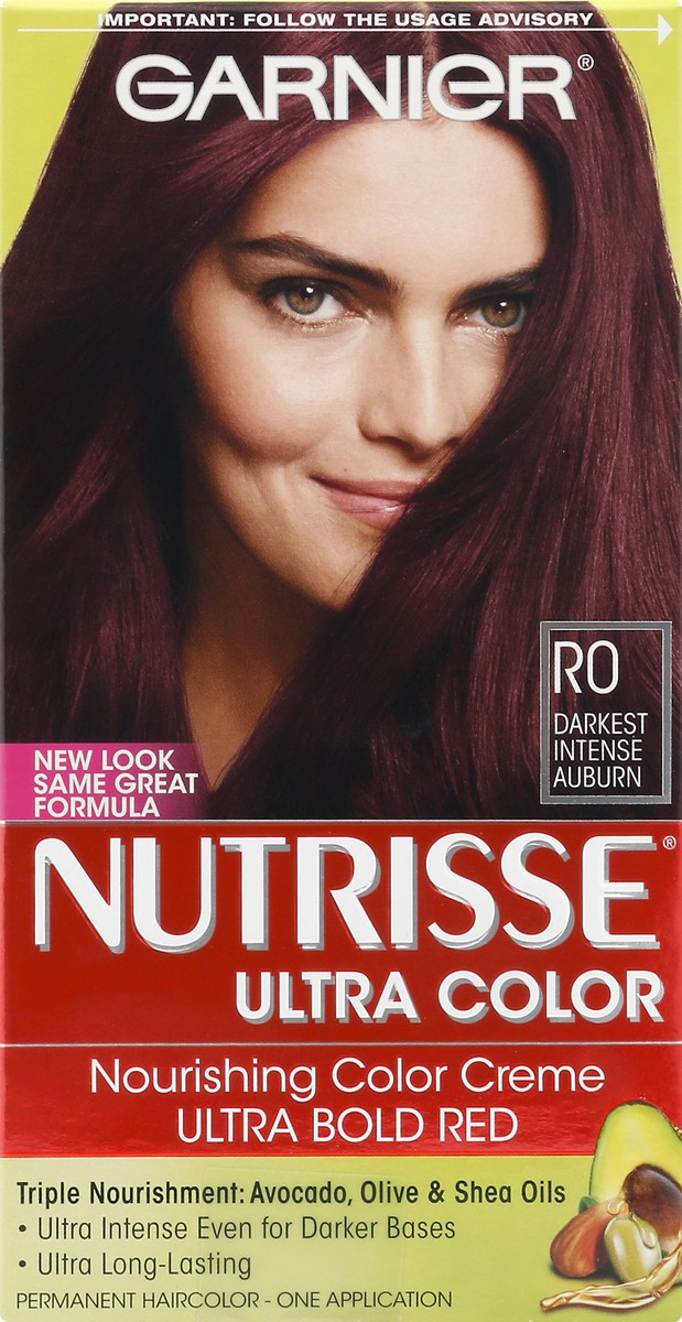 slide 1 of 12, Garnier Permanent Hair Color 1 ea, 1 ct