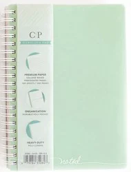 Carolina Pad Sage Noted Personal Book, 1 ct