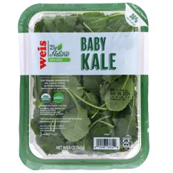 Baby Kale