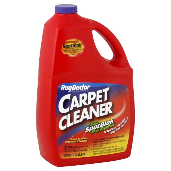 slide 1 of 1, Rug Doctor Spotblok Carpet Cleaner, 96 oz