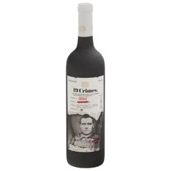 19 Crimes Shiraz 750 ml