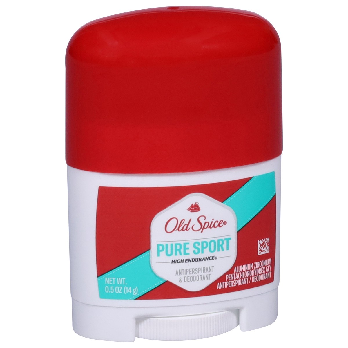slide 9 of 12, Old Spice Pure Sport Antiperspirant/Deodorant 0.5 oz, 0.5 oz