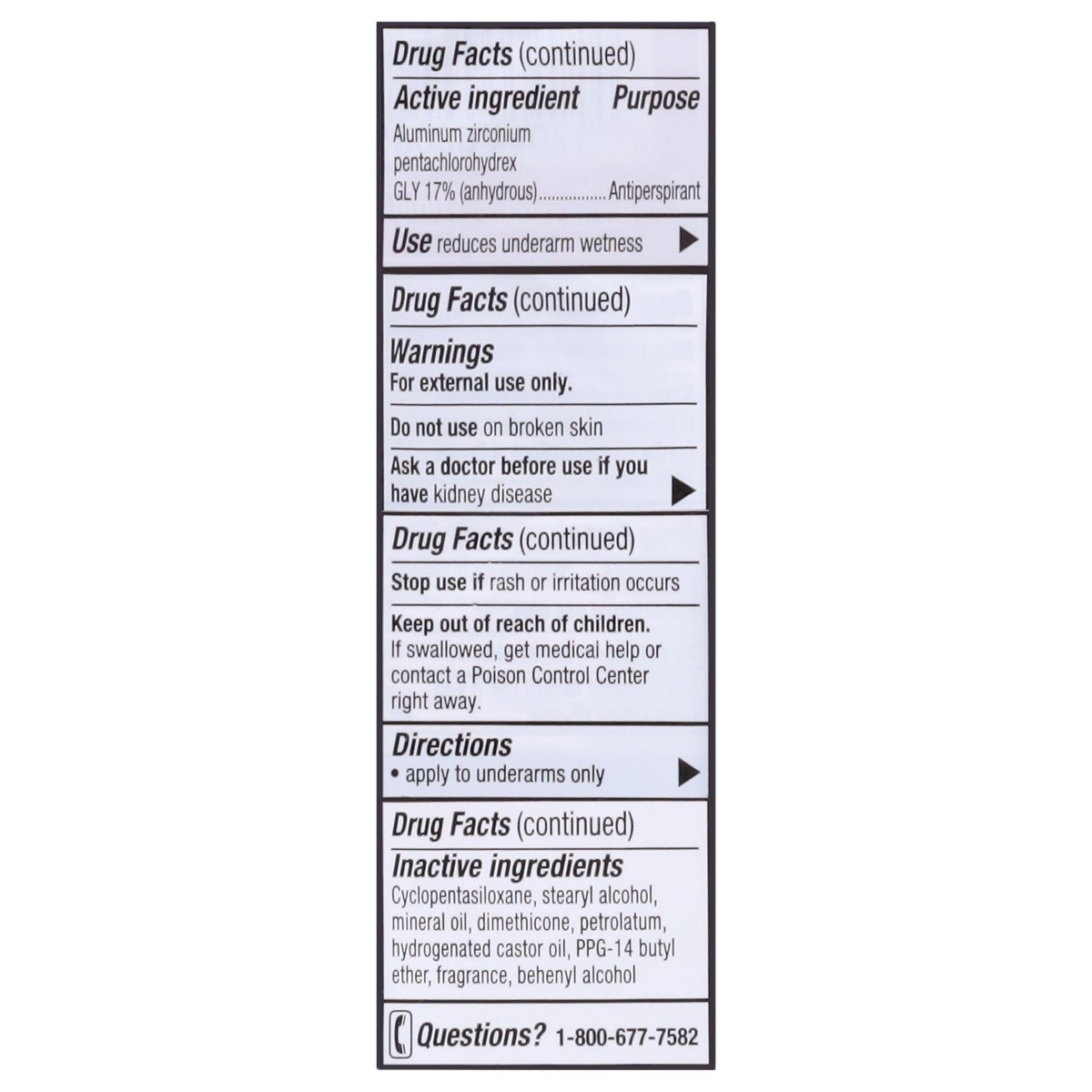 slide 7 of 12, Old Spice Pure Sport Antiperspirant/Deodorant 0.5 oz, 0.5 oz