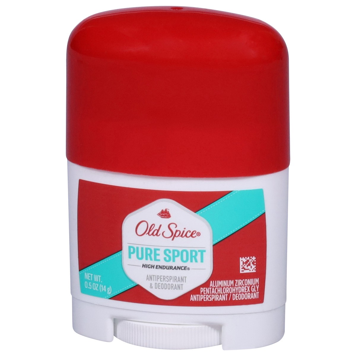 slide 10 of 12, Old Spice Pure Sport Antiperspirant/Deodorant 0.5 oz, 0.5 oz