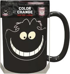 Zak Designs Alice In Wonderland Color Change Lg Ceramic Mug In Window Box