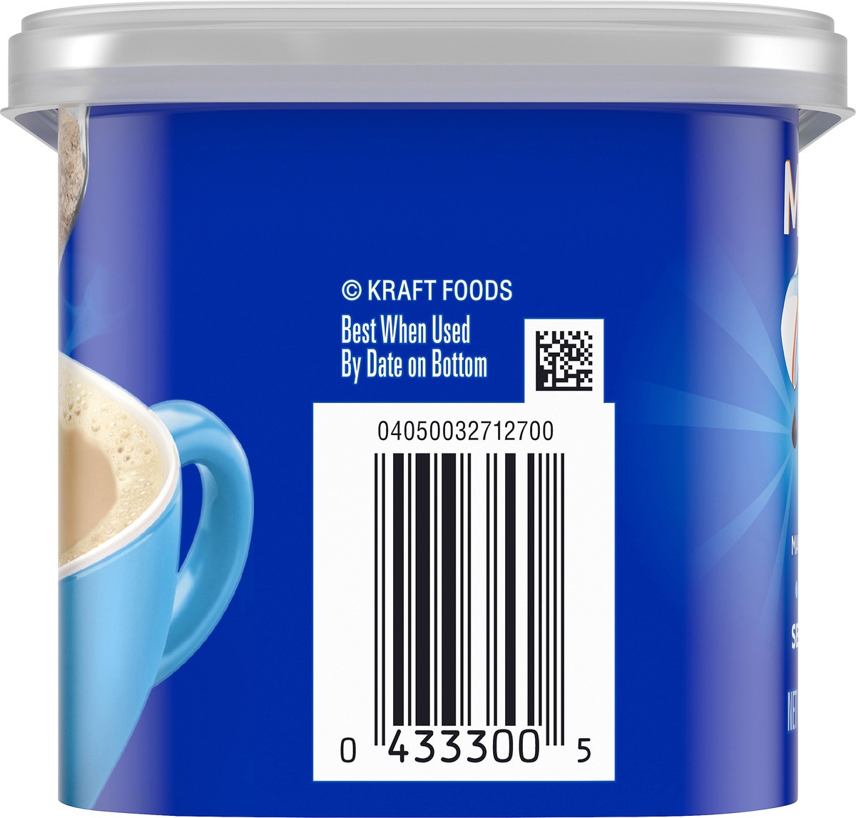 slide 2 of 9, Maxwell House French Vanilla Café-Style Decaf Sugar Free Beverage Mix, 4 oz. Canister, 4 oz