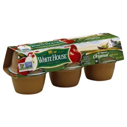 White House Apple Sauce
