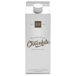 Cocoa Metro Belgian Chocolate Reduced Fat Milk