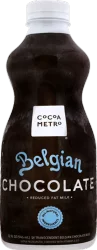 Cocoa Metro Belgian Chocolate Reduced Fat Milk