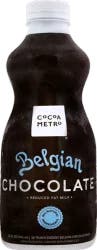 Cocoa Metro Belgian Chocolate Reduced Fat Milk