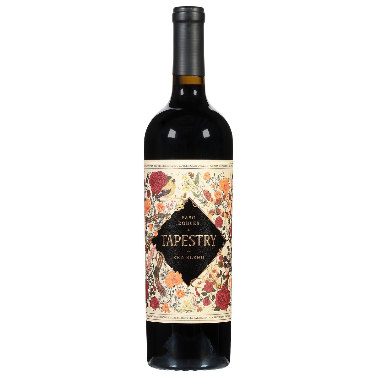 slide 11 of 12, Tapestry Red Blend 750 ml, 750 ml