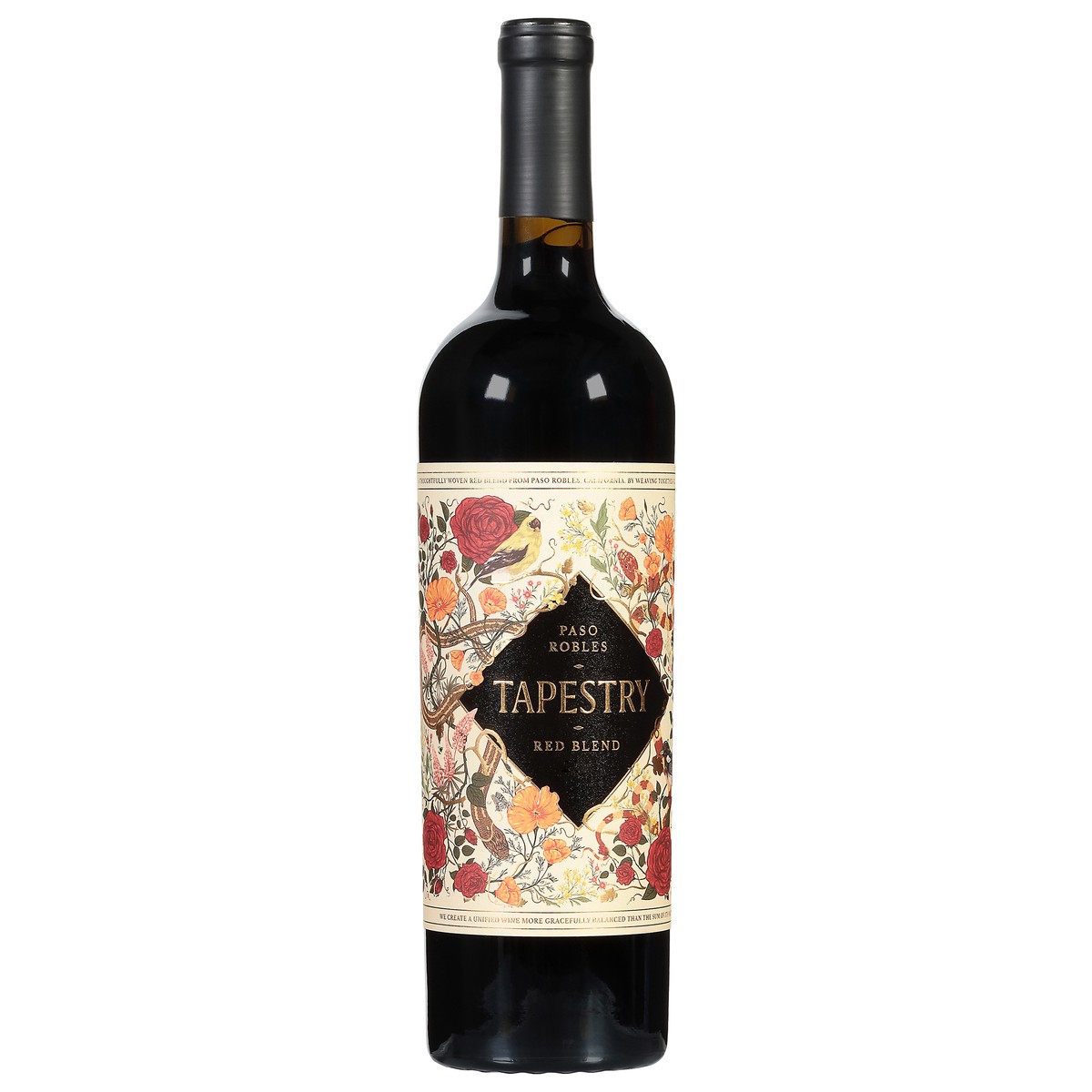 slide 3 of 12, Tapestry Red Blend 750 ml, 750 ml