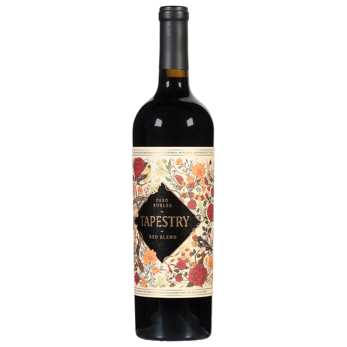 slide 10 of 12, Tapestry Red Blend 750 ml, 750 ml