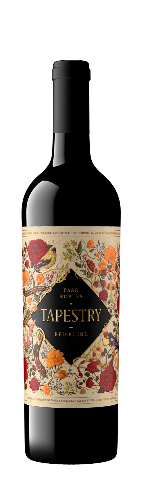slide 1 of 12, Tapestry Paso Robles Red Wine Blend 750 ml, 750 ml