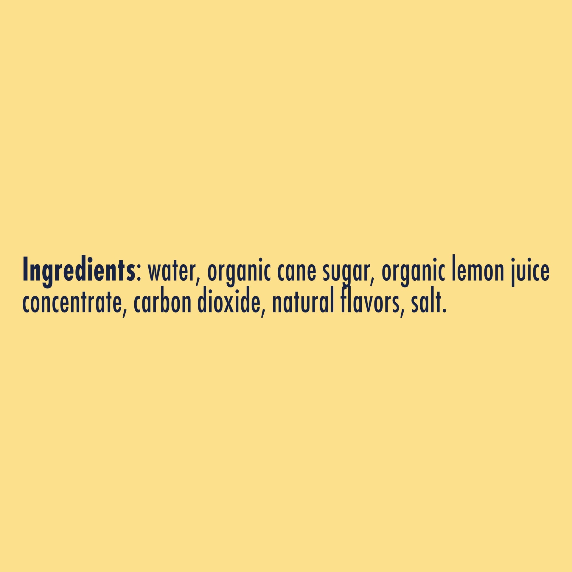 slide 8 of 8, Sanpellegrino Italian Sparkling Drinks Organic Limonata glass, 4 ct; 6.75 fl oz