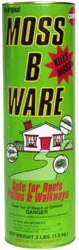Moss' B Ware Moss' Control