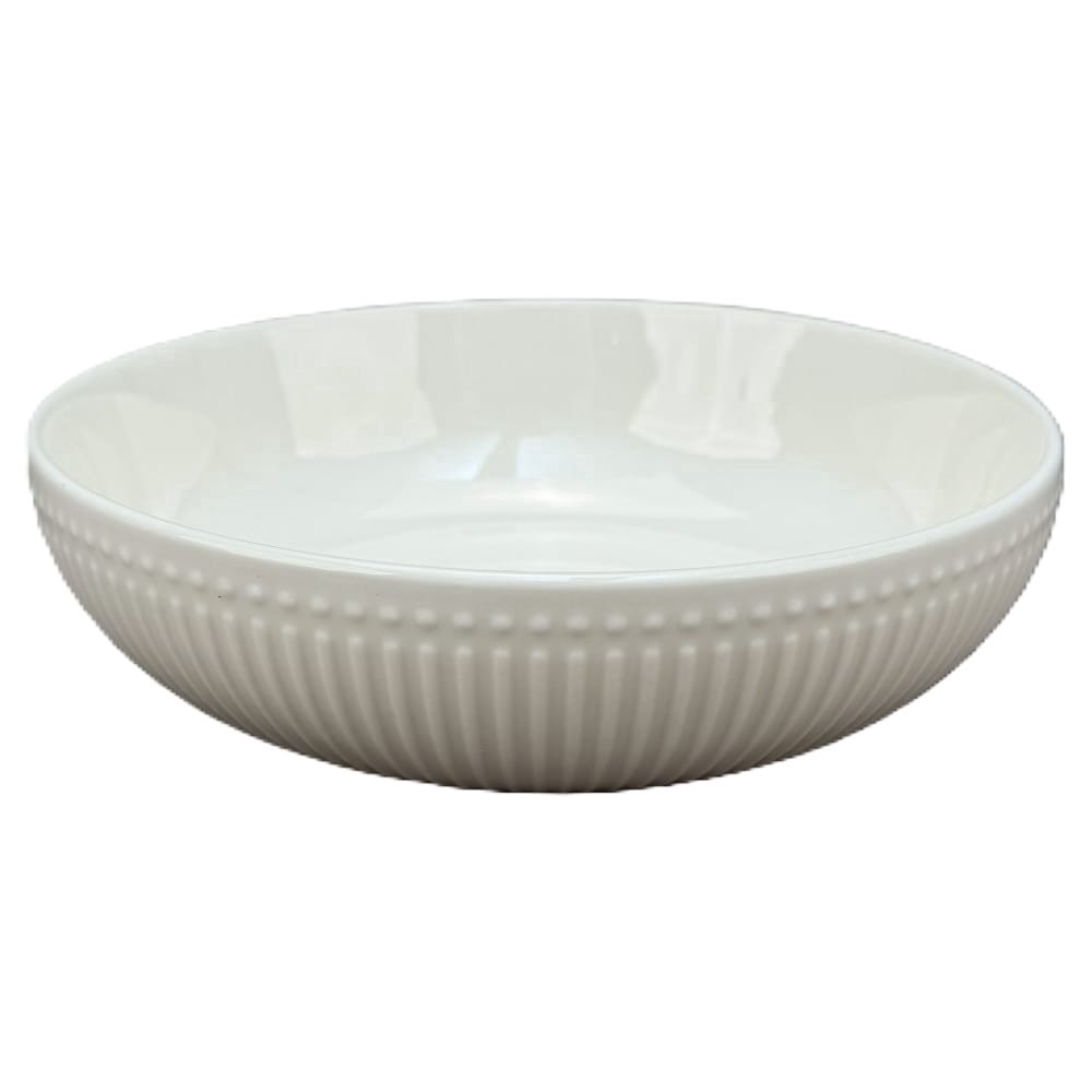 slide 1 of 1, Dash of That Pearl Rib Dinner Bowl, 36 oz