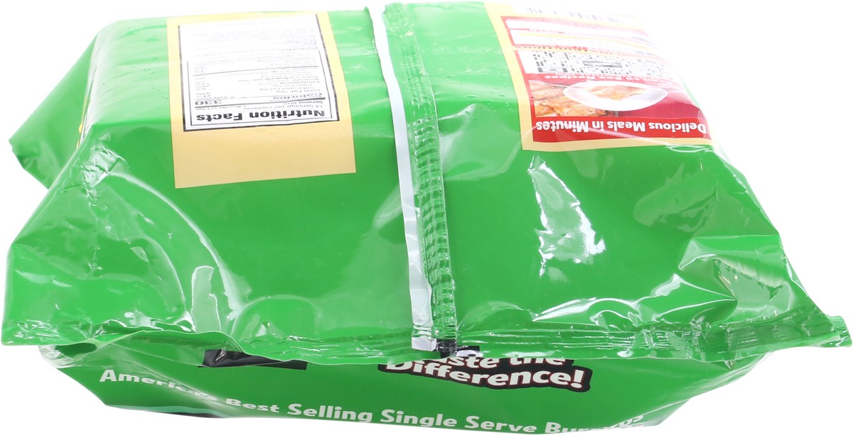 slide 9 of 11, Tina's 14 Pack Beef & Bean/Grill Chili Burritos 14 ea, 14 ct