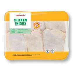 Giant Eagle Chicken, Thighs