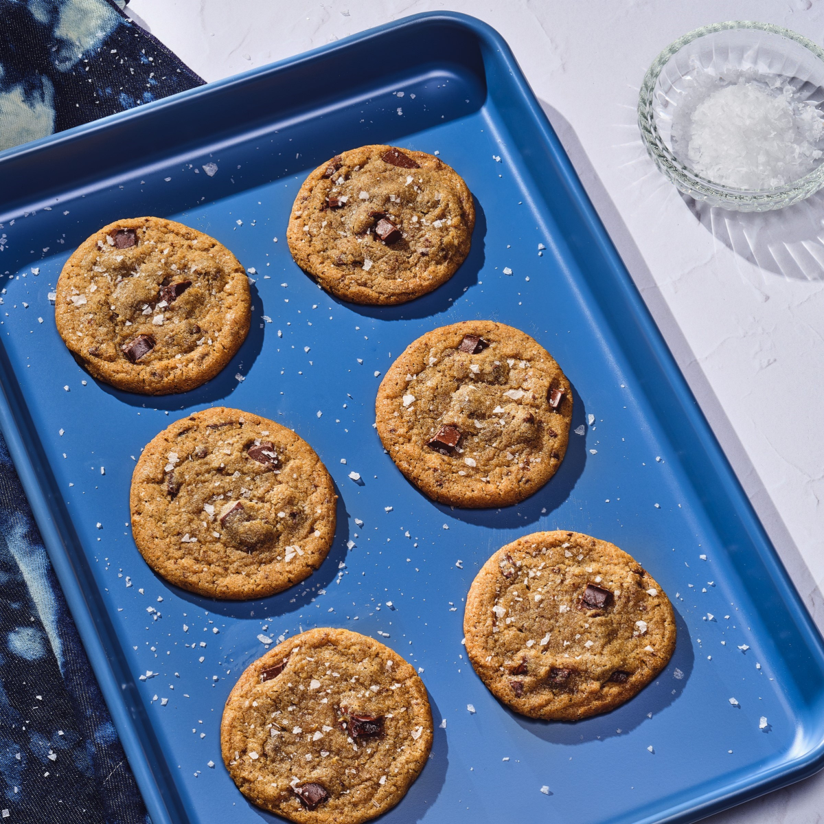 slide 3 of 4, Bakr Ready To Bake Cookie Dough, Brown Butter Choc Chunk, 12 oz., 12 oz