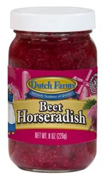 Dutch Farms Dutch Famrs Beet Horseradish