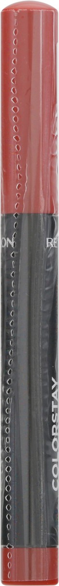 slide 5 of 11, Revlon ColorStay Matte Lite Crayon, She's Fly, 1 ct