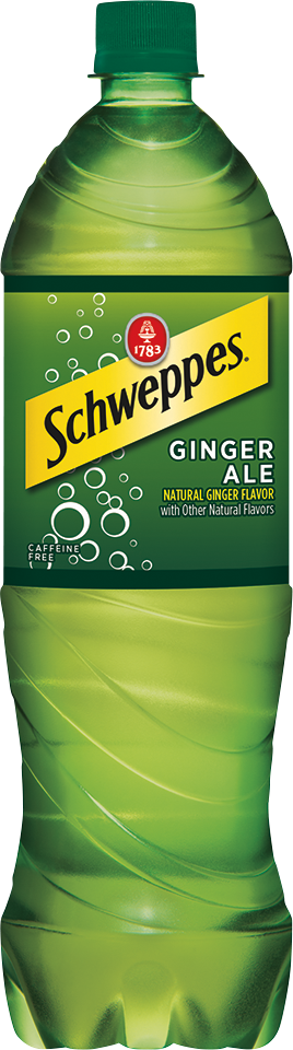 slide 1 of 4, Schweppes Ginger Ale 42.2 fl oz, 1.25 liter