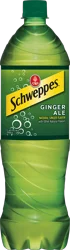 Schweppes Ginger Ale 42.2 fl oz