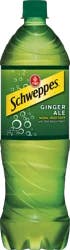 Schweppes Ginger Ale 42.2 fl oz