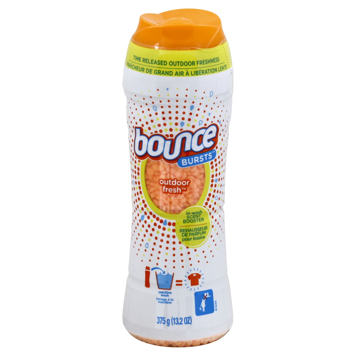 slide 1 of 1, Bounce In-Wash Scent Booster , 13.2 oz