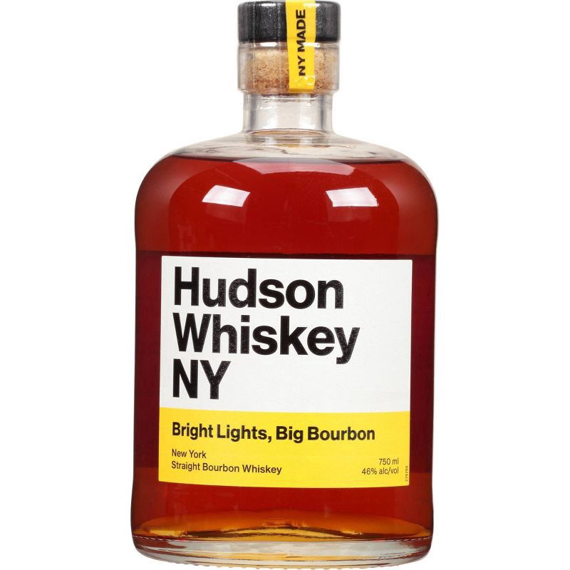 slide 1 of 7, Hudson Baby Bourbon Straight Bourbon Whiskey 750 ml, 750 ml