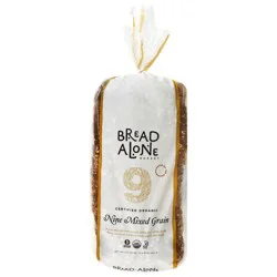 Bread Alone Bakery Nine Mixed Grain Bread 22 oz