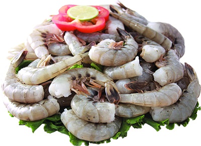 slide 1 of 1, Arctic Shores Arctic Sh Arctic Raw Ez Peel Shrimp, 32 oz