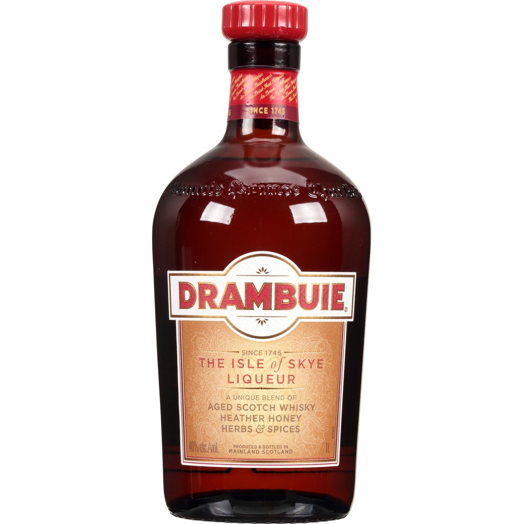 slide 1 of 8, Drambuie Scotch Whisky Liqueur 1L, 1 liter