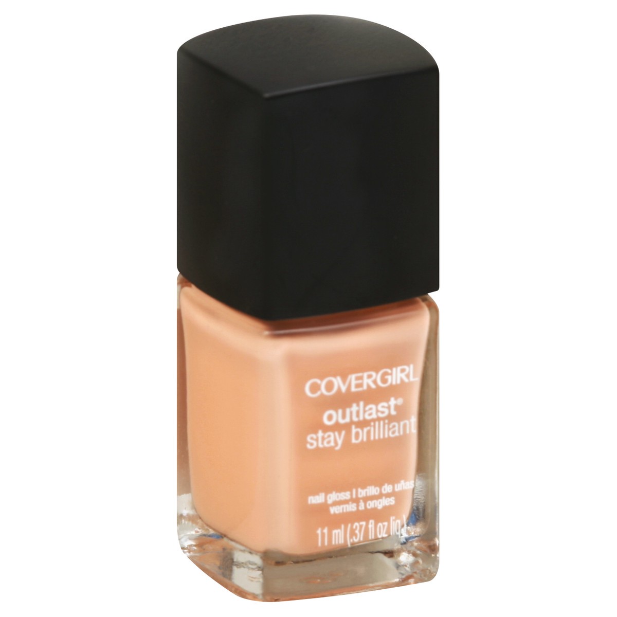 slide 2 of 3, Covergirl Nail Gloss 0.37 oz, 0.37 fl oz