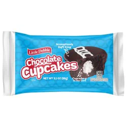 Snack Cakes, Little Debbie Snack Chocolate Cupcakes