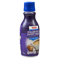 slide 3 of 29, Meijer Italian-Style Sweet Cream Coffee Creamer, 32 oz