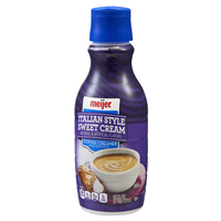 slide 7 of 29, Meijer Italian-Style Sweet Cream Coffee Creamer, 32 oz