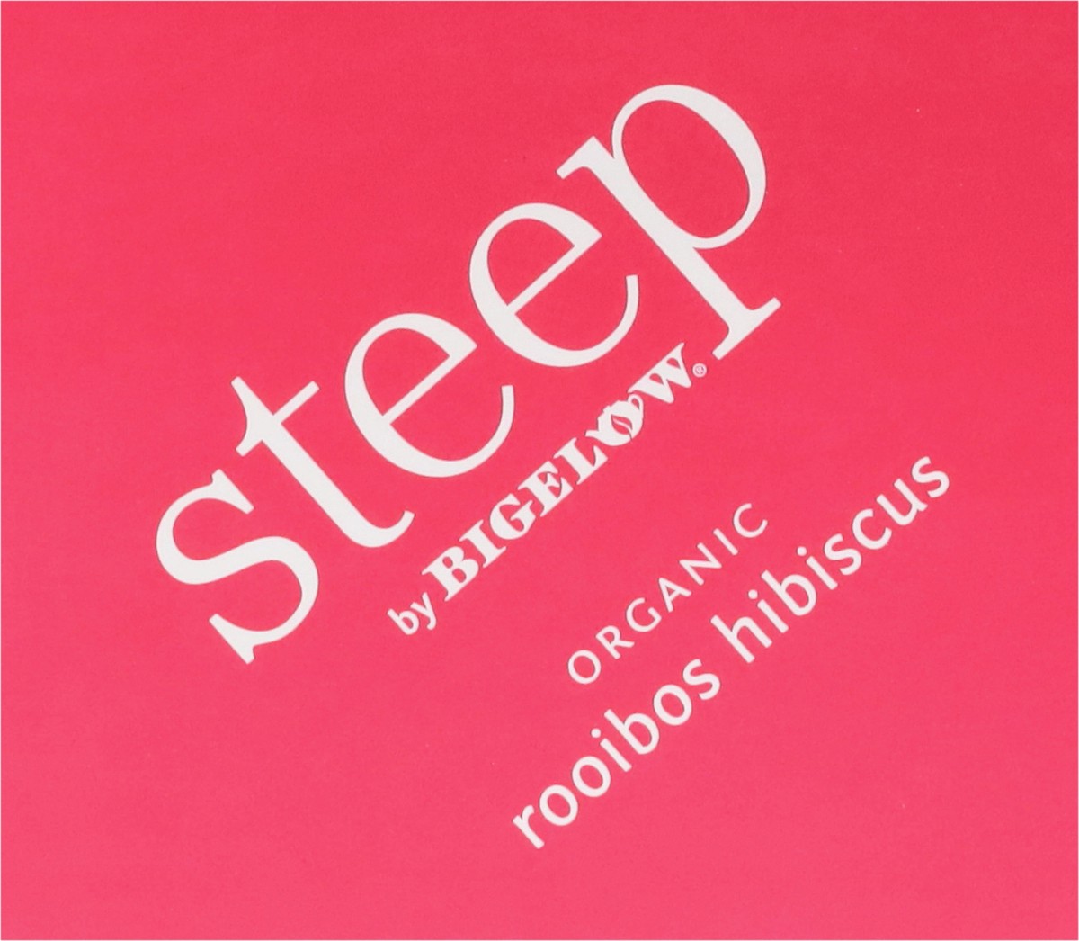 slide 10 of 12, steep Caffeine Free Organic Rooibos Hibiscus Herbal Tea 20 Tea Bags, 20 ct