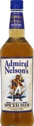 Admiral Nelson's Rum 750 ml