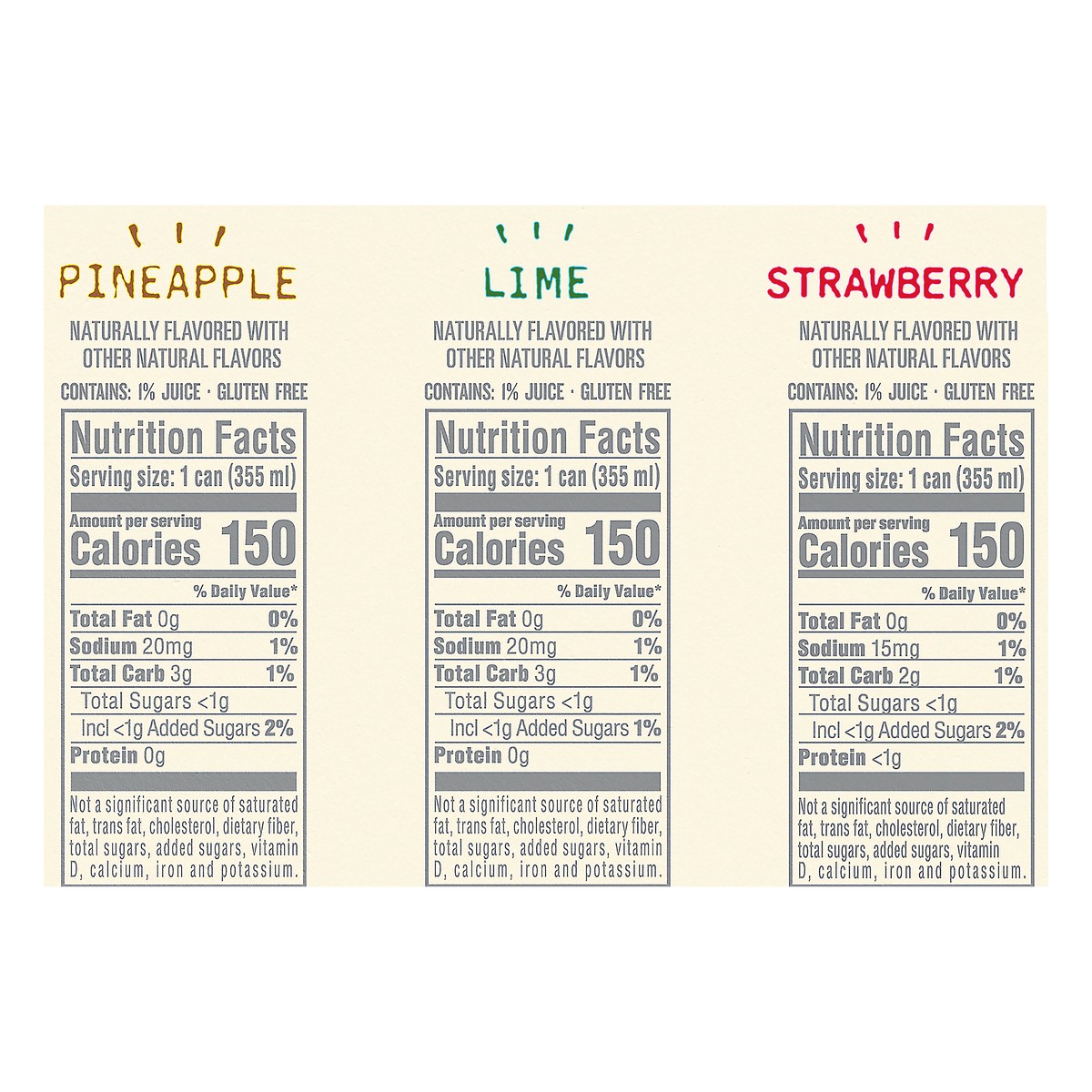 slide 2 of 12, CACTI Seltzer, Spiked, Agave, Variety Pack, 1 ct
