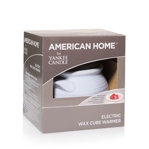 slide 1 of 1, Yankee Candle American Home Wax Cube Fragrance Warmer, 1 ct