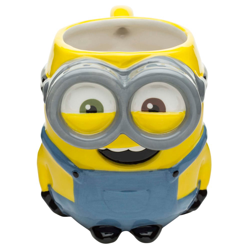 slide 1 of 1, Zak! Designs Despicable Me Franchise Bob Ceramic Mug, 1 ct
