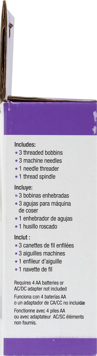 slide 6 of 8, Singer Stitch Sew Quick Portable Mending Machine, 1 ct