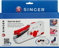 Singer Stitch Sew Quick Portable Mending Machine
