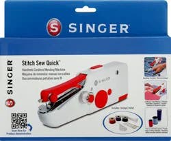 Singer Stitch Sew Quick Portable Mending Machine