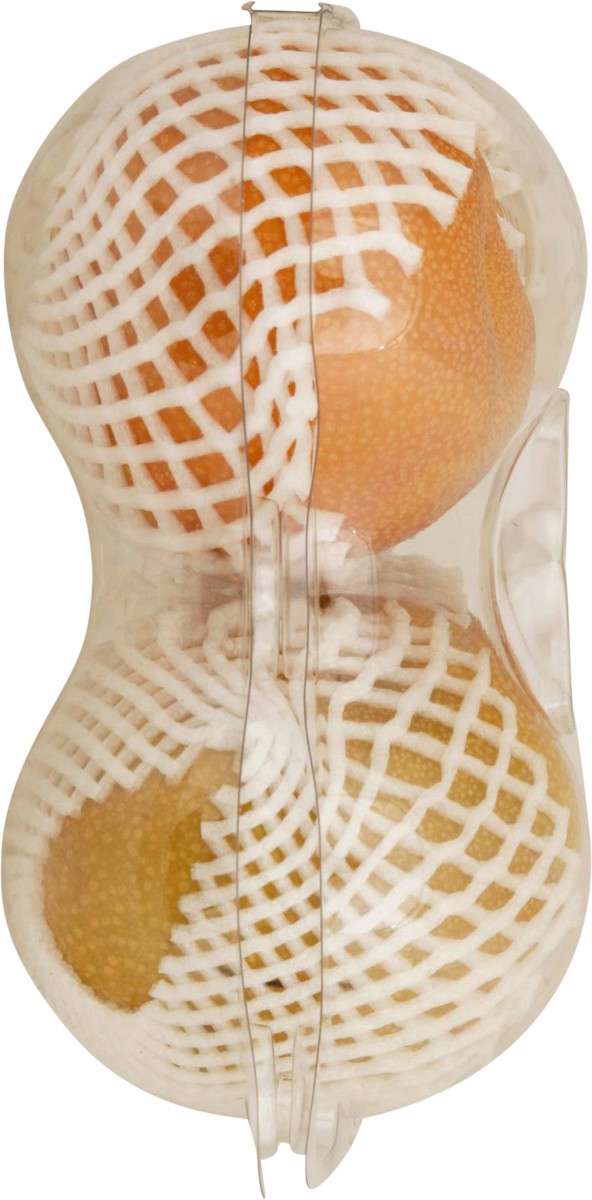 slide 10 of 13, Kingsburg Orchards Flavor Farmer California Apple Pears 4 Count 4 ea, 4 ct