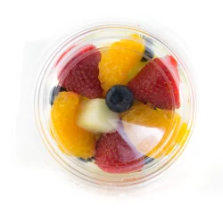 Salad Bar Apples & Berry Cup