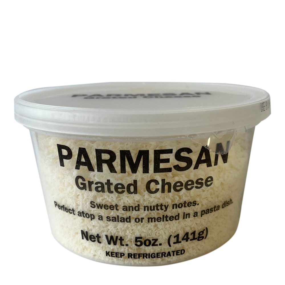slide 1 of 1, Roundy's Parmesan Grated Cheese, 5 oz